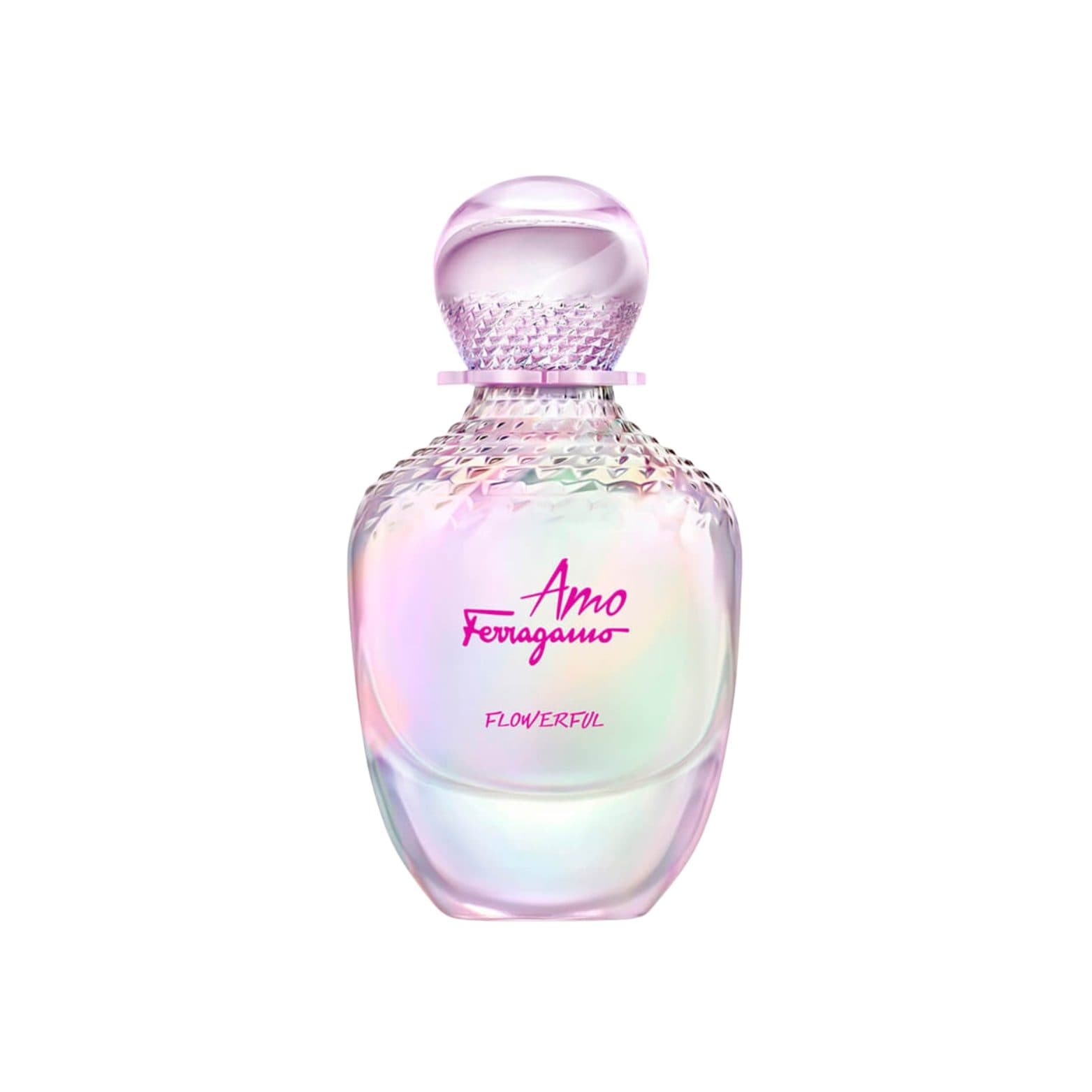 AMO FLOWERFUL FERRAGAMO EDT 100ML MUJER